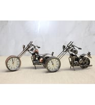 Metal Bilyeli Saatli Motor