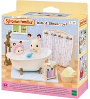 EPOCH Banyo Ve Duş Seti, Oyuncak