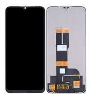Oppo Realme C35 Uyumlu LCD Ekran + Dokunmatik RMX3511