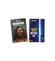 Tünelden Önceki Beyaz Ev + Paranormal Hikayeler / Işıl Işık 2 Kitap Set