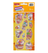Tanex Shaker Sticker New TNX-26115