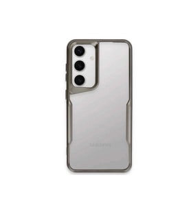 Newface Samsung Galaxy A05S Kılıf Boyi Silikon Kapak - Titan Gri