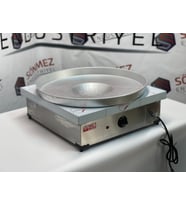 Tekli Elektrikli Tantuni Ocağı 60*60 Cm