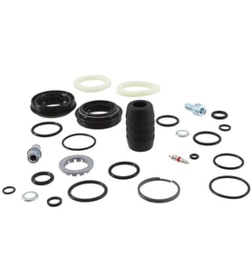 Rock Shox Xc32 Full Servis Seti (Siyah)