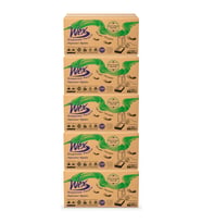 Wex Dispenser Peçete 5 Koli Toplam 90 Paket, 250 Yaprak, 2 Katlı, %100 Selüloz