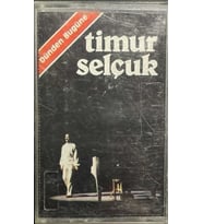 (Plak Değildir KASET tir) Kaset Timur Selçuk Dünden Bugüne Kaset