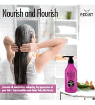 Redist Avocado Oil Hair Care Cream 500 Ml