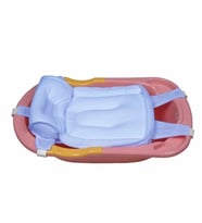 Sema Baby Köpüklü Bebek Banyo Filesi - Mavi 8682476853056