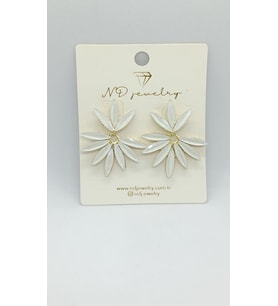 Pearl Bloom Küpe
