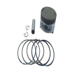 CG 200 PİSTON 63,50 MM STD KAHVERENGİ 14 STROK NY