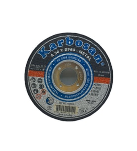 METAL KESİCİ DİSK 115MMX3.0X22 (5343)
