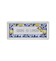 The Mia Odore Di Limone Dikdörtgen Servis 35x16 cm ODL0008