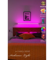 Full Rgb Led Aplik Kumandalı