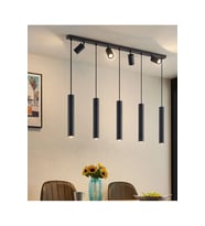 Mylights Demet Habek Led Spot 120cm Gövde Os Ram Marka #tasarruflu Led Ampul Masaüstü Sarkıt Dokuzlu