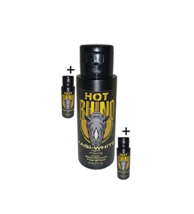 Hot Rhino Vagina Whitening Cream 3 Adet 60 ml Vajina Renk Açıcı Pembeleştirici Krem