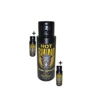Hot Rhino Vagina Whitening Cream 3 Adet 60 ml Vajina Renk Açıcı Pembeleştirici Krem