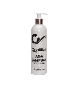 Capillium AGA Şampuan 330 ml.