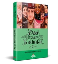 Ezber Bozan Kadınlar 2 - Ciltli