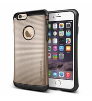 Verus iPhone 6 Plus/6S Plus ile Uyumlu Thor HARD DROP Shine Gold