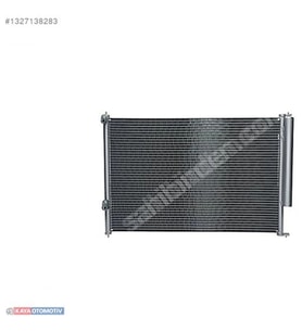 Suzuki Grand 2005-2015 Klima Radyatörü FR 9531064J01 Delphi