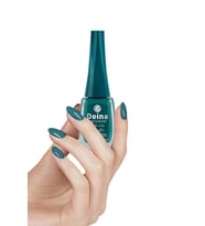 Northcity Keratinli Besleyici Oje 14 ml – Renk No: 40, Çabuk Kuruyan Uzun Ömürlü Oje