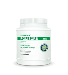 POLİSORB 25 GR