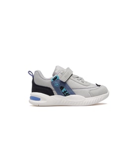 VİCCO Tino Erkek Çocuk Hafif Sneaker Spor Ayakkabı 25k 346.176 Pe Gri