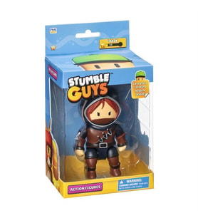 Stumble Guys 11,5 cm Aksiyon Figür Stabby Kate SG6210