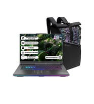 Asus Rog Strix G16 G614PR-RV052 Amd Ryzen 9 8940HX 32GB 1tb SSD RTX5070TI-12GB Freedos 16" 165 Hz Wuxga Taşınabilir Bilgisayar