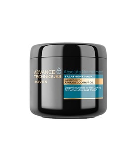 Avon Advance Techniques Argan ve Hindistan Cevizi Yağı İçeren Saç Maskesi 375 Ml.