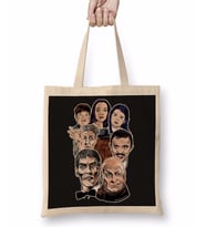 Addams Family Forever Bez Çanta Uzun Saplı
