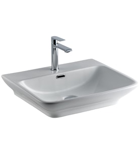 E-3038 Tezgah Üstü Porselen Lavabo
