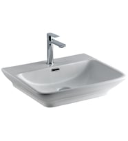 E-3038 Tezgah Üstü Porselen Lavabo