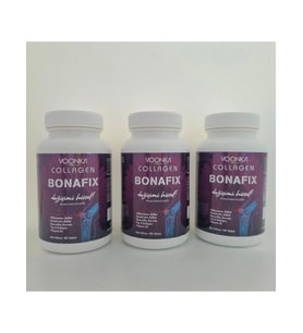 Voonka Bonafix 90 Tablet 3 Aylık Bone Paketi 90x3 270 Adet Tablet - KOFRE