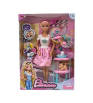 WG66962 -Kutulu Pet Shop Bebek Set 11,5 inç