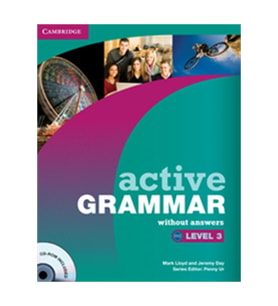 Active Grammar Level 3 without Answers and CD-ROM