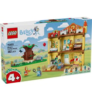 LEGO Bluey 11203 Bluey's Family House
