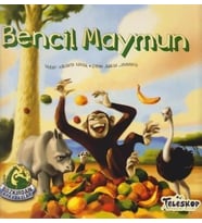 Bencil Maymun - Bozkırdan Arkadaşlar