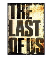 ekart The Last Of Us Art Mdf Tablo 15cmX 22cm