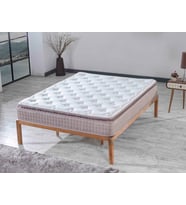 Zambak Ortopedik Pedlli  Yaylı Yatak