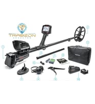 NOKTA IMPACT PRO YURT İÇİ ÖZEL PAKET DEDEKTÖR