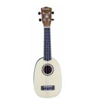 Kenshiro Ananas 21Soprano Ukulele (Taşıma Çantası Hediyeli)