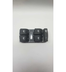 A3 A6 Q7 Cam Düğmesi Dörtlü