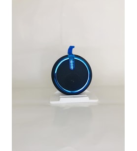 Bluetooth Hoparlör (Mavi)