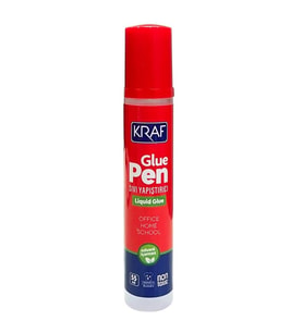 KRAF 805G YAPIŞTIRICI SIVI GLUE PEN 55ml SOLVENTSİZ