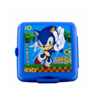 Sonic Beslenme Kabı Mavi 2314