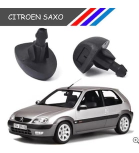 Citroen Saxo Ön Cam Su Fiskiye Memesi İkili Takım 6438V8 M861-2