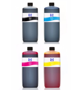 OCP Epson L386 Yazıcı Uyumlu Mürekkep 1000ml Set 4 Renk