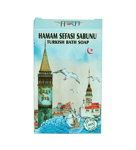 Hamam Sefası Sabunu Kız Kulesi 125 Gr