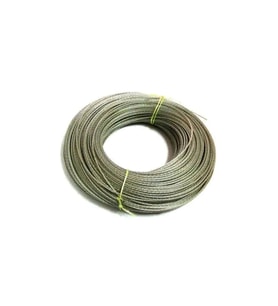Tökelek 3mm 200Metre Pvc Kaplı Tel